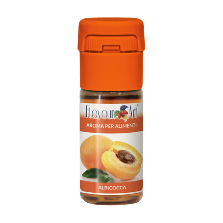 ALBICOCCA AROMA 10ML FLAVOURART
