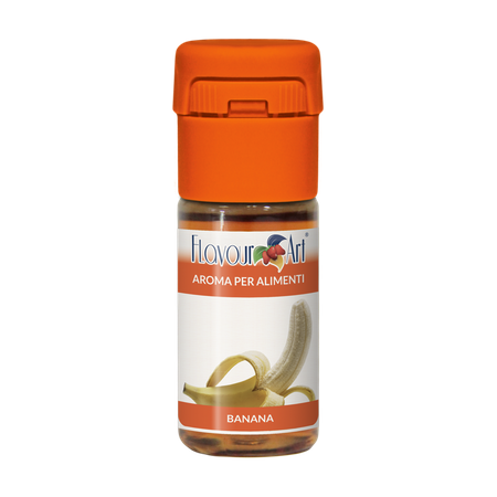 BANANA AROMA 10ML FLAVOURART