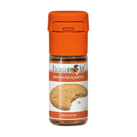 BISCOTTO AROMA 10ML FLAVOURART
