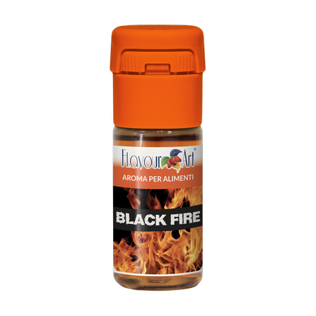 BLACK FIRE AROMA 10ML FLAVOURART