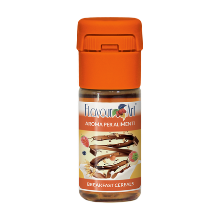 BREAKFAST CEREALS AROMA 10ML FLAVOURART
