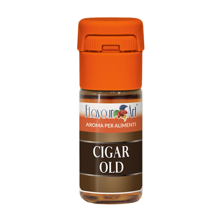 CIGAR OLD AROMA 10ML FLAVOURART