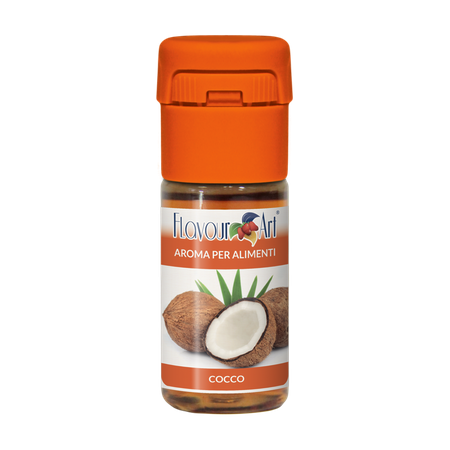 COCCO AROMA 10ML FLAVOURART