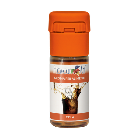 COLA AROMA 10ML FLAVOURART