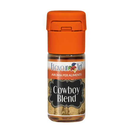 COWBOY BLEND AROMA 10ML FLAVOURART