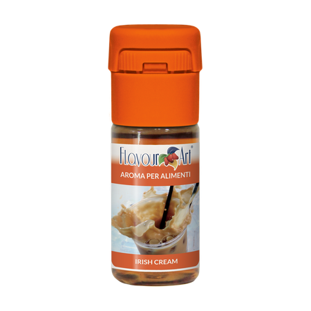 IRISH CREAM AROMA 10ML FLAVOURART