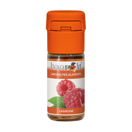 LAMPONE AROMA 10ML FLAVOURART