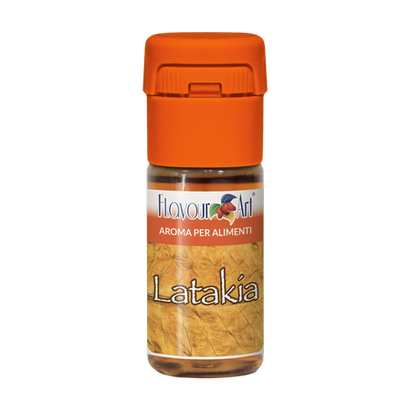 LATAKIA FLAVOURART AROMA 10ML