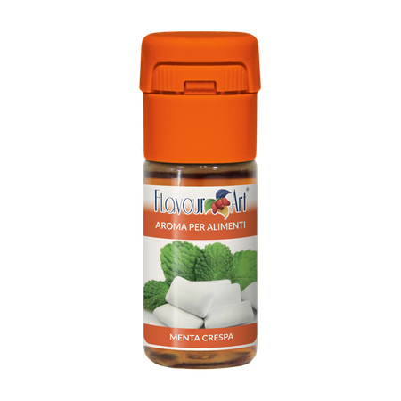 MENTA CRESPA AROMA 10ML FLAVOURART