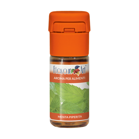 MENTA PIPERITA AROMA 10ML FLAVOURART