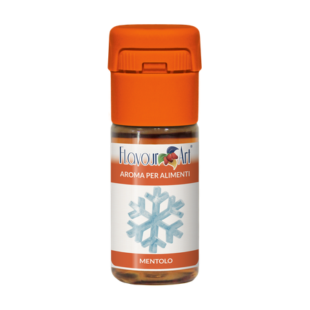 MENTOLO AROMA 10ML FLAVOURART