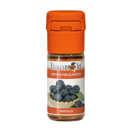 MIRTILLO AROMA 10ML FLAVOURART