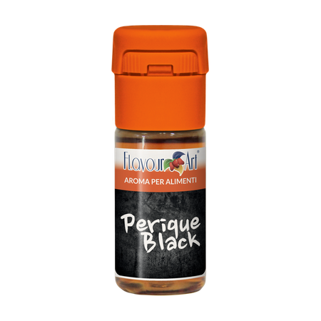 PERIQUE BLACK AROMA 10ML FLAVOURART