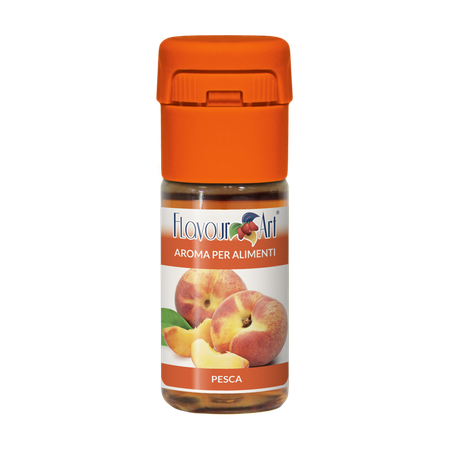 PESCA AROMA 10ML FLAVOURART