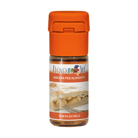 TORTA DI MELE AROMA 10ML FLAVOURART