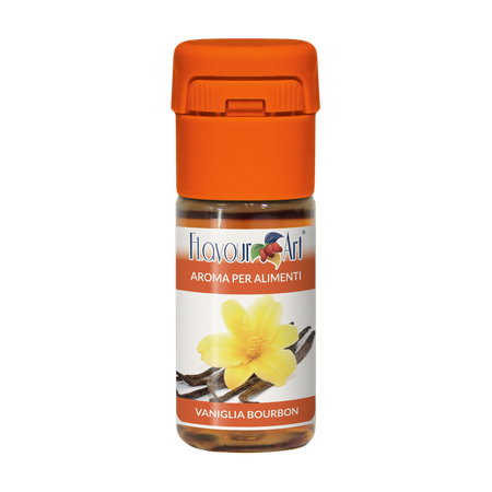 VANIGLIA BOURBON AROMA 10ML FLAVOURART