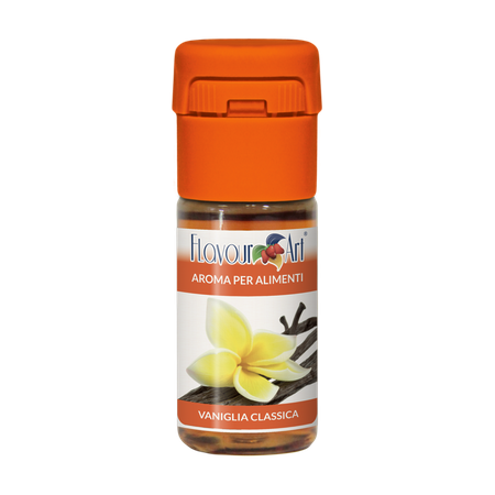VANIGLIA TAHITI AROMA 10ML FLAVOURART