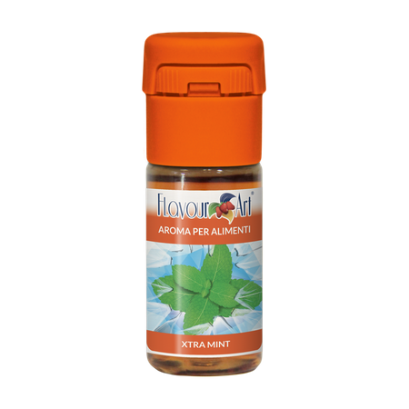 XTRA MINT AROMA 10ML FLAVOURART
