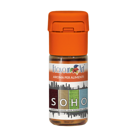 SOHO AROMA 10ML FLAVOURART