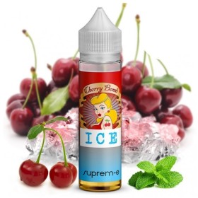 CHERRY BOMB ICE SHOT MIX 20ML SUPREM-E