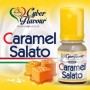CARAMEL SALATO AROMA 10ML CYBERFLAVOUR