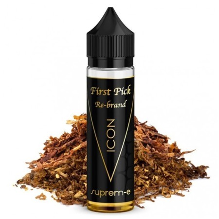 FIRST PICK RE-BRAND ICON SHOT MIX 20ML SUPREM-E