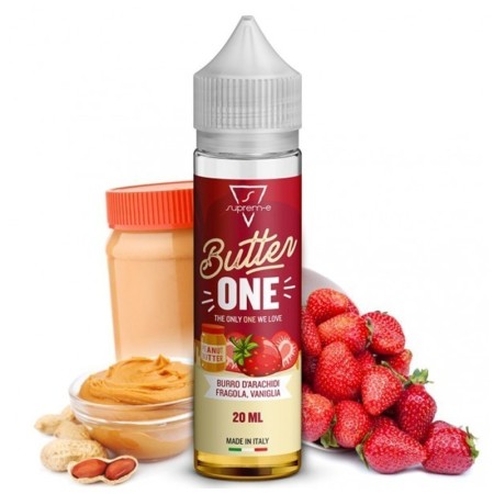 BUTTERONE SHOT MIX 20ML SUPREM-E