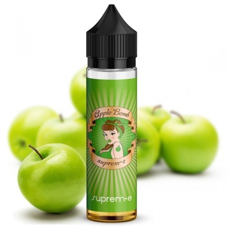 APPLE BOMB SHOT MIX 20ML SUPREM-E