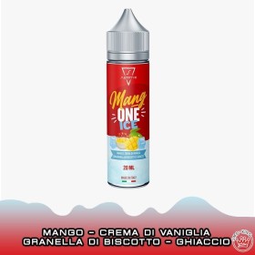 MANGONE ICE MINI MIX SUPREM-E