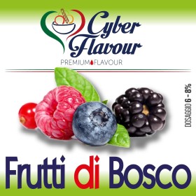 FRUTTI DI BOSCO AROMA 10ML CYBERFLAVOUR