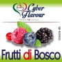 FRUTTI DI BOSCO AROMA 10ML CYBERFLAVOUR