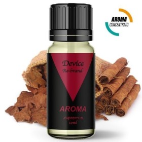 DEVICE RE-BRAND AROMA 10ML SUPREM-E