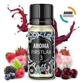 FIRST LAB 3 AROMA 10ML SUPREM-E
