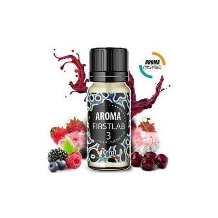 FIRST LAB 3 AROMA 10ML SUPREM-E