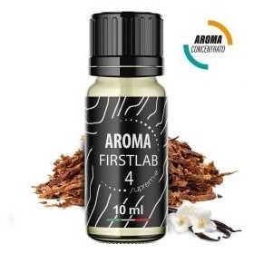 FIRST LAB 4 AROMA 10ML SUPREM-E