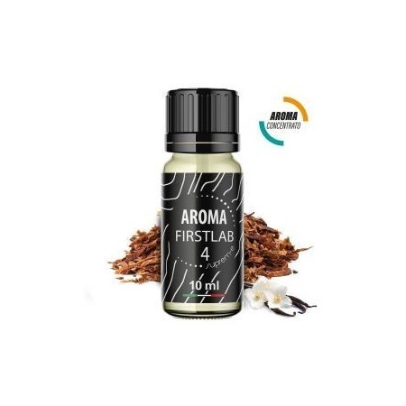 FIRST LAB 4 AROMA 10ML SUPREM-E
