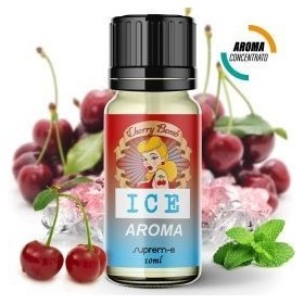 CHERRY BOMB ICE AROMA 10ML SUPREM-E