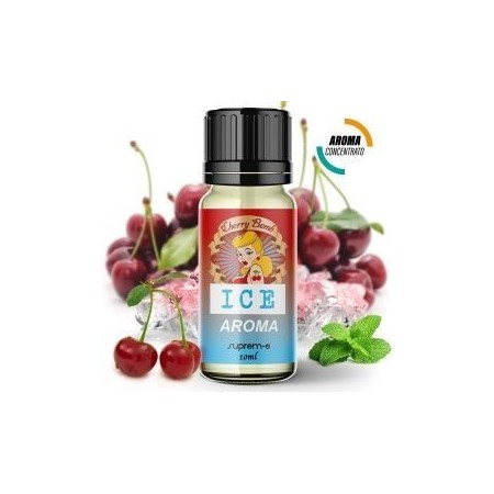 CHERRY BOMB ICE AROMA 10ML SUPREM-E