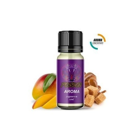 POISON AROMA 10ML SUPREM-E