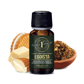 EGOISTA AROMA 10ML GOLDWAVE PREMIUM