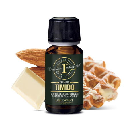 TIMIDO AROMA 10ML GOLDWAVE PREMIUM