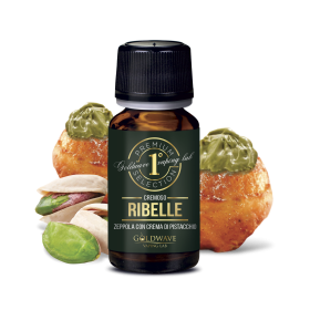 RIBELLE AROMA 10ML GOLDWAVE PREMIUM