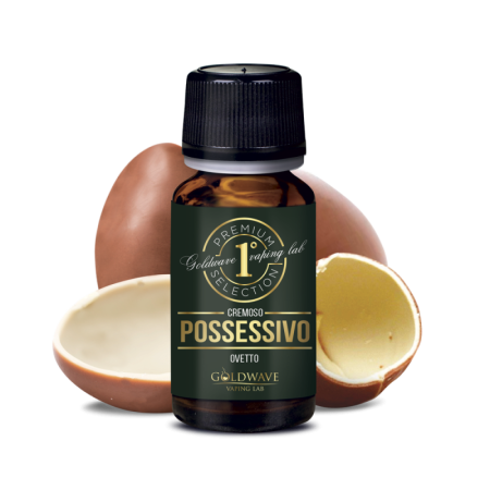 POSSESSIVO AROMA 10ML GOLDWAVE PREMIUM