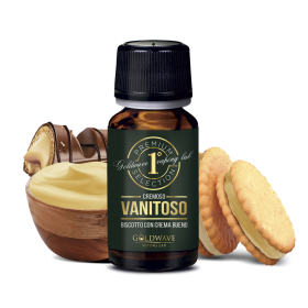VANITOSO AROMA 10ML GOLDWAVE PREMIUM
