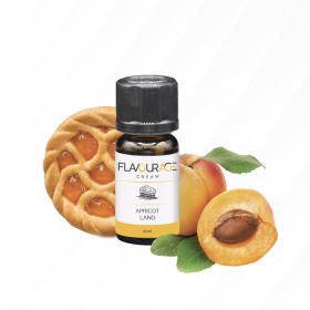 APRICOT LAND AROMA 10ML FLAVOURAGE