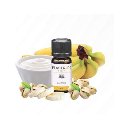 BANACHO AROMA 10ML FLAVOURAGE