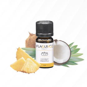 COCONUT PINEAPPLE AROMA 10ML FLAVOURAGE