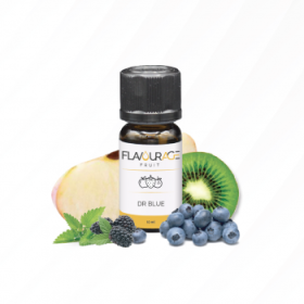 DR BLUE AROMA 10ML FLAVOURAGE