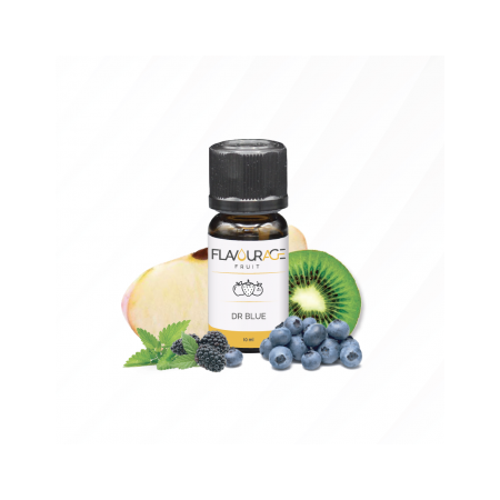 DR BLUE AROMA 10ML FLAVOURAGE