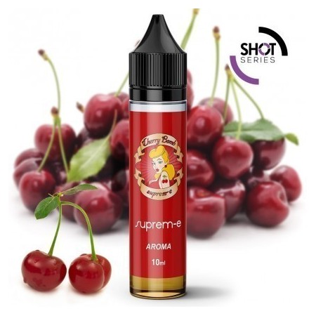 CHERRY BOMB MINI MIX 10ML SUPREM-E